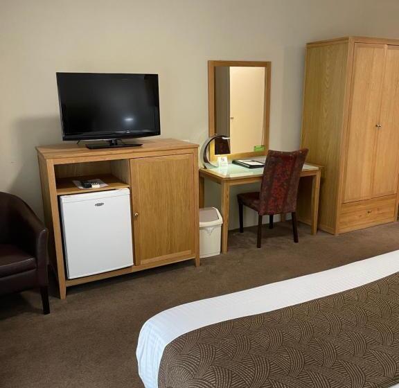 בית מלון כפרי Noah's Mid City Motor Inn Muswellbrook