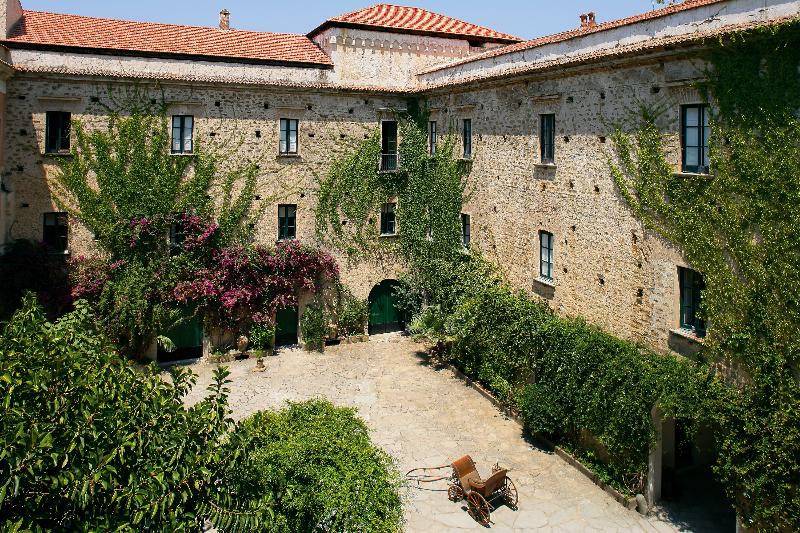 هتل Palazzo Belmonte