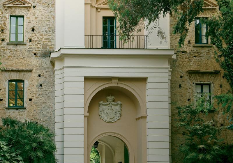 호텔 Palazzo Belmonte