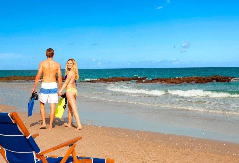 فندق Palm Beach Marriott Singer Island Beach Resort & Spa