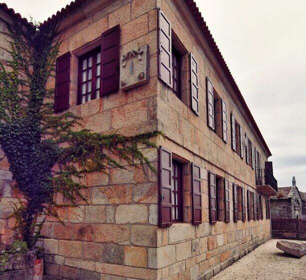 ホテル Pazo Revel  & Resort