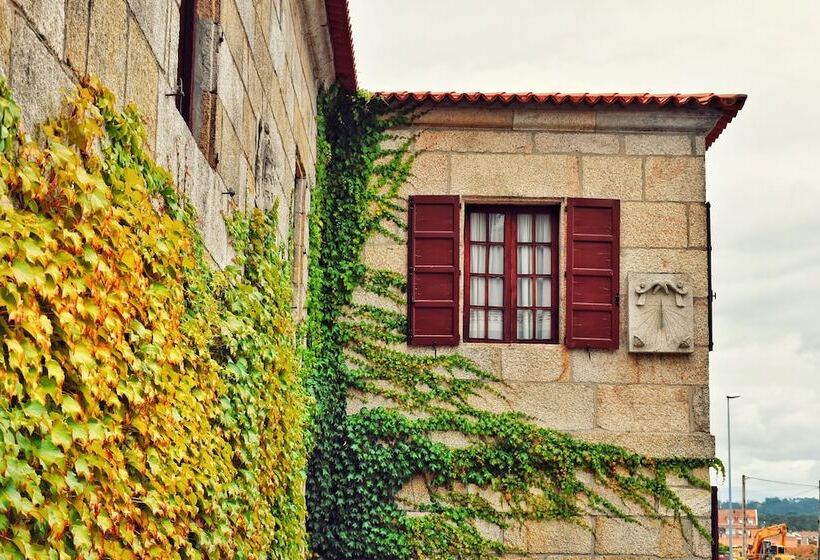 هتل Pazo Revel  & Resort