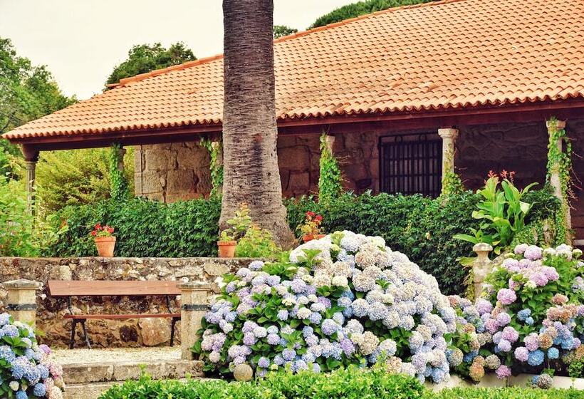 ホテル Pazo Revel  & Resort