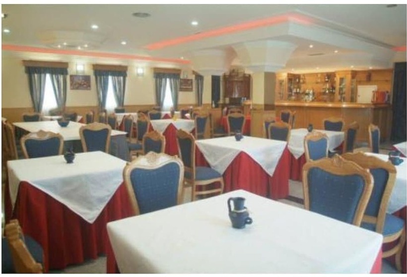 호텔 Portas Do Dao