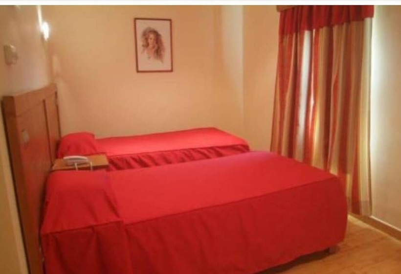 호텔 Portas Do Dao