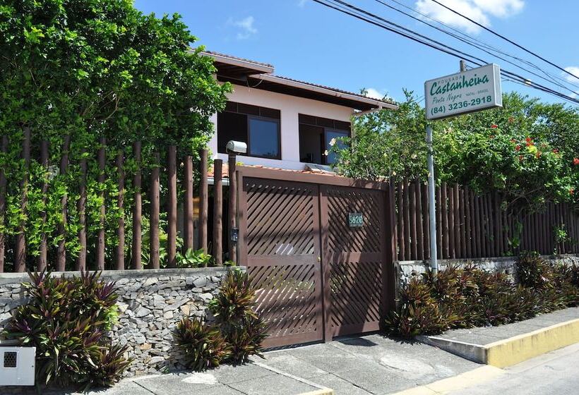 בית מלון כפרי Pousada Castanheira