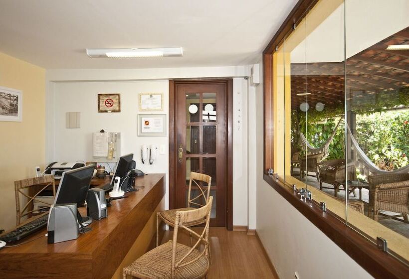 בית מלון כפרי Pousada Castanheira