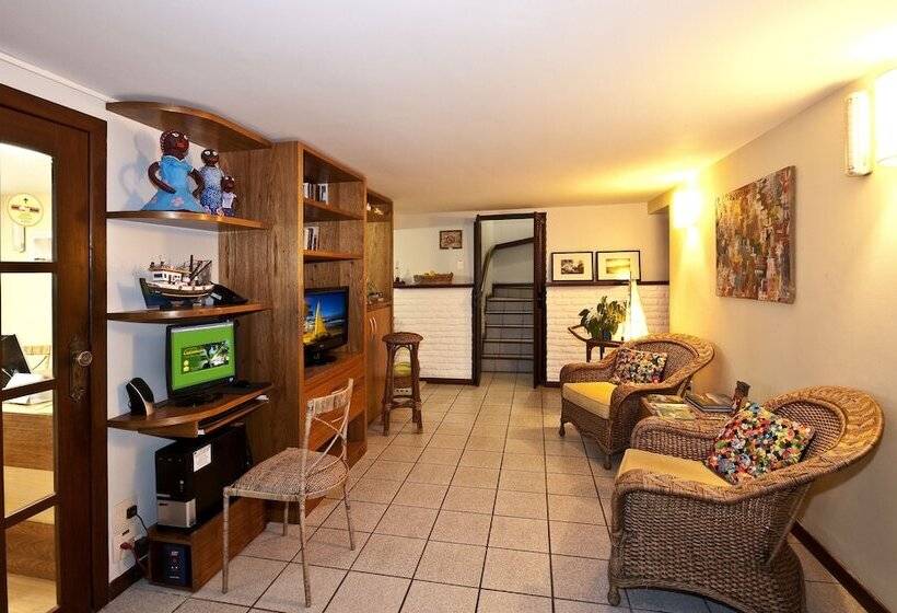 בית מלון כפרי Pousada Castanheira