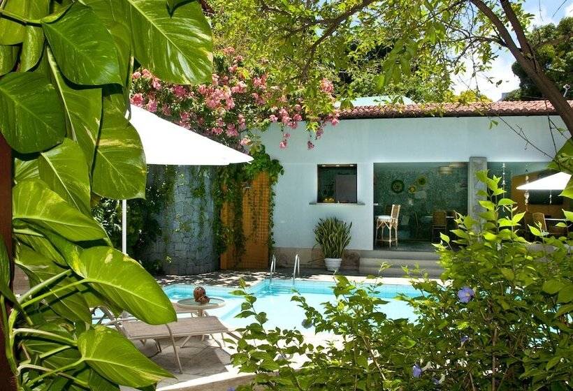 בית מלון כפרי Pousada Castanheira