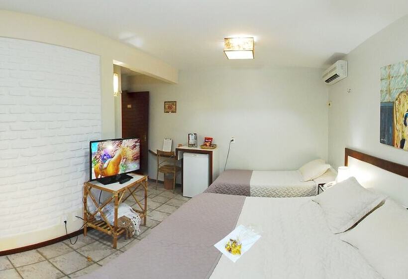 בית מלון כפרי Pousada Castanheira