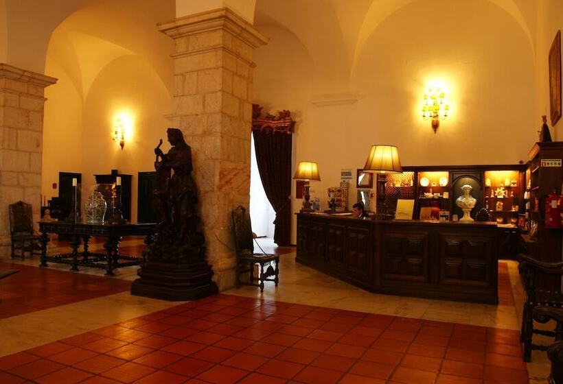 호텔 Pousada Castelo De Estremoz