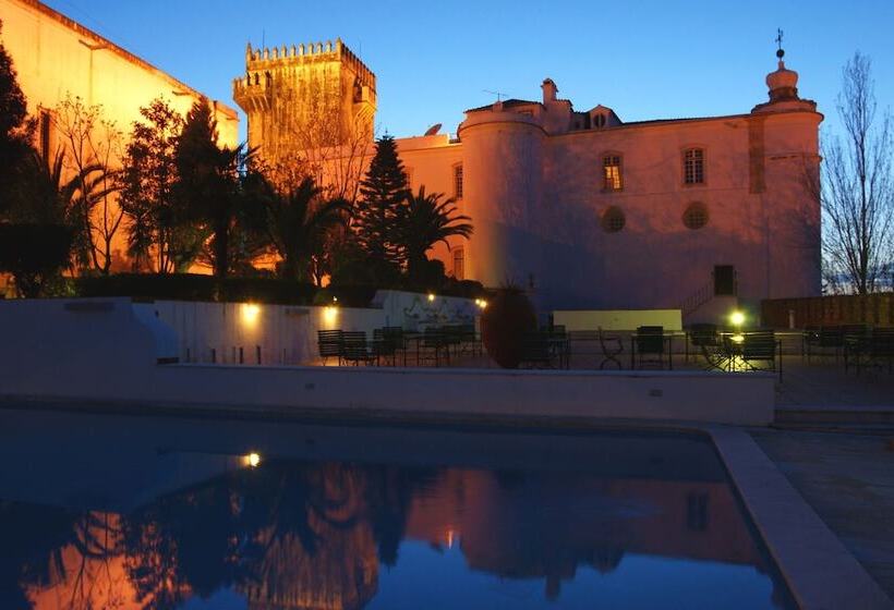 호텔 Pousada Castelo De Estremoz