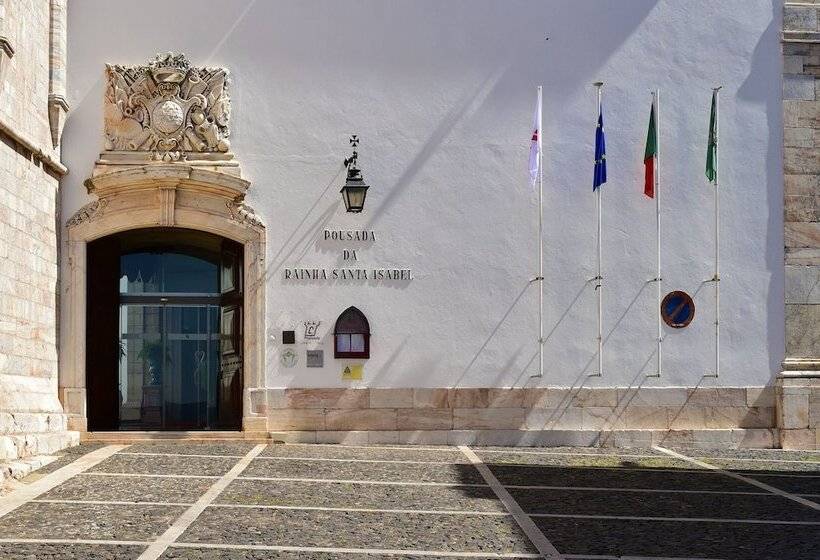 호텔 Pousada Castelo De Estremoz