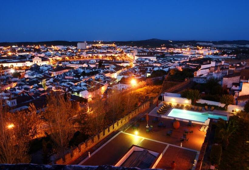 호텔 Pousada Castelo De Estremoz