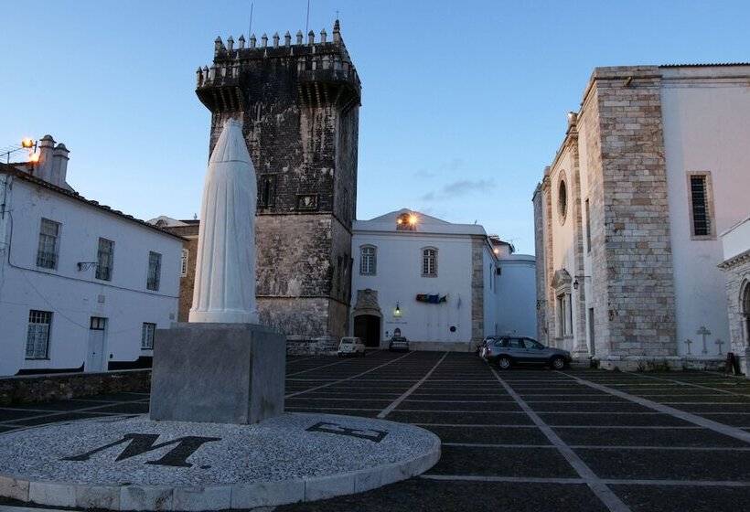 호텔 Pousada Castelo De Estremoz