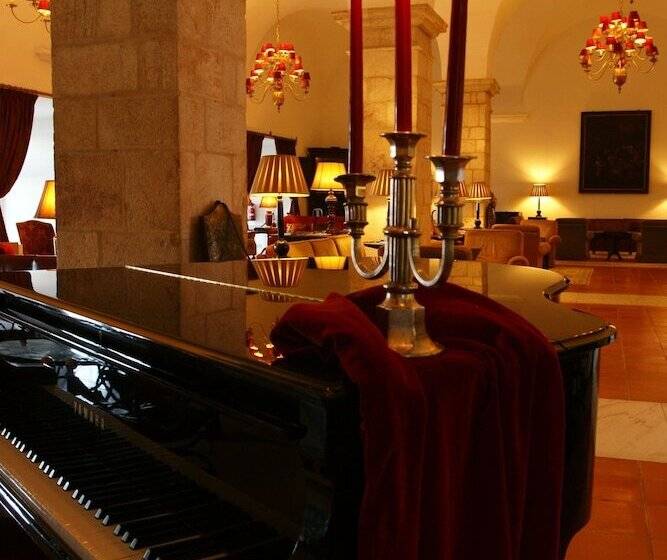 호텔 Pousada Castelo De Estremoz