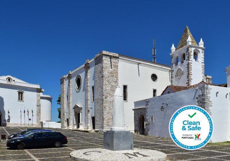 호텔 Pousada Castelo De Estremoz