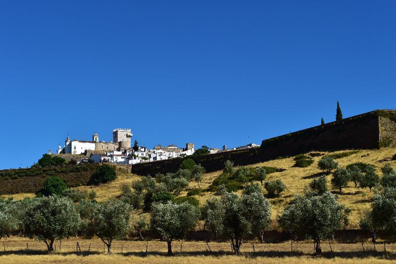 호텔 Pousada Castelo De Estremoz