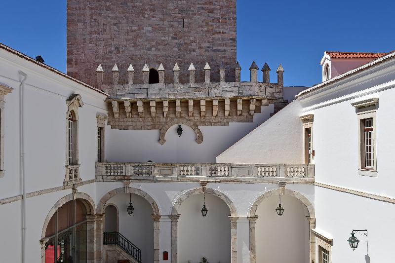 호텔 Pousada Castelo De Estremoz