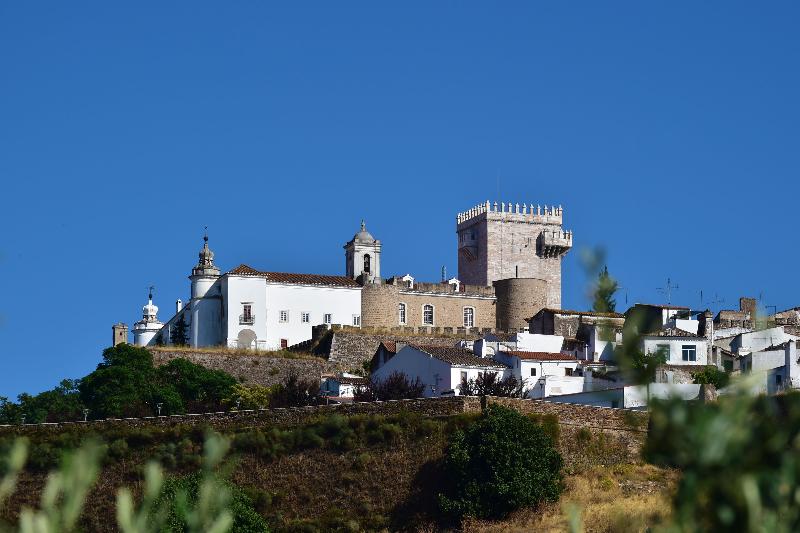 호텔 Pousada Castelo De Estremoz