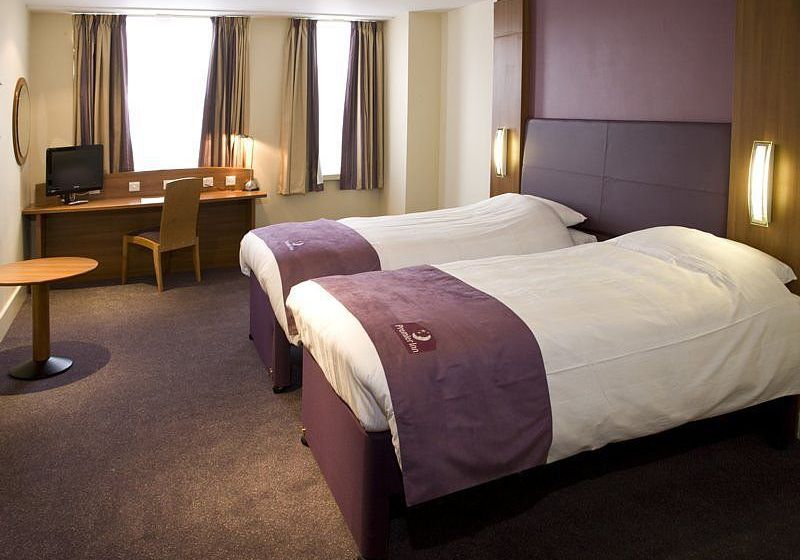 Premier Inn London City Tower Hill