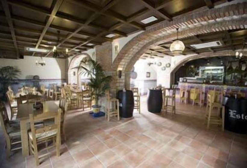 酒店 Puerta De Cazorla