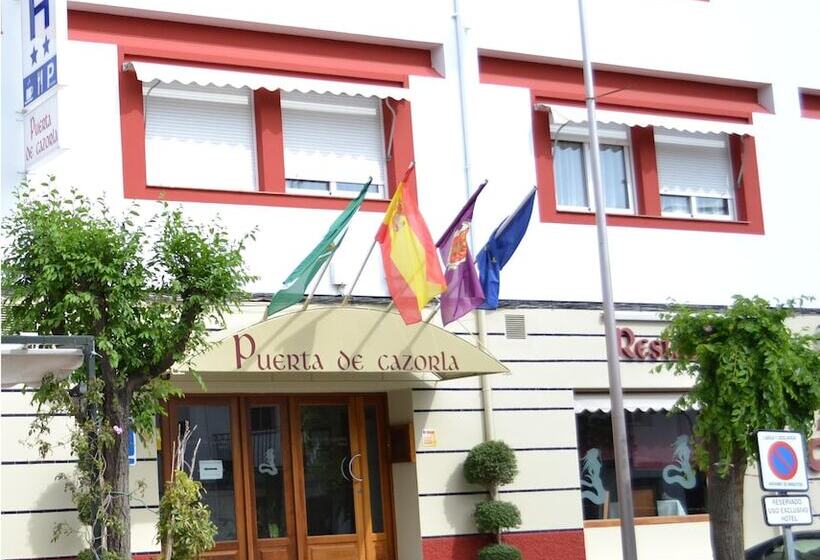 酒店 Puerta De Cazorla