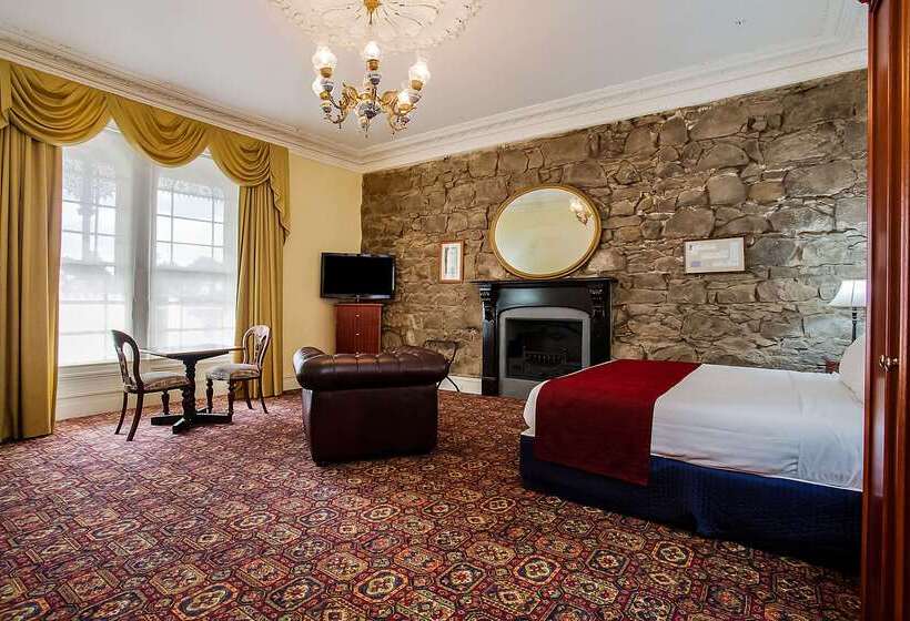 Quality Hotel Bentinck