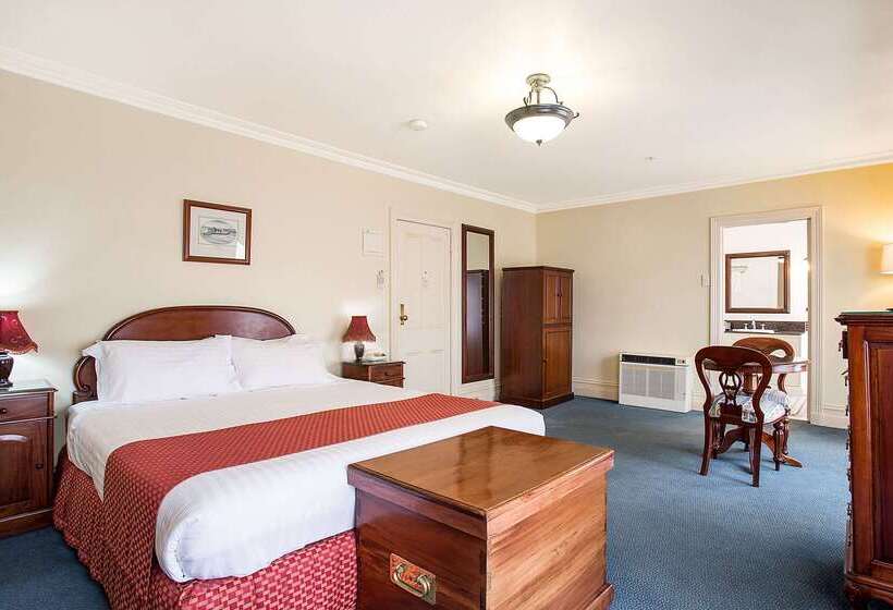 Quality Hotel Bentinck