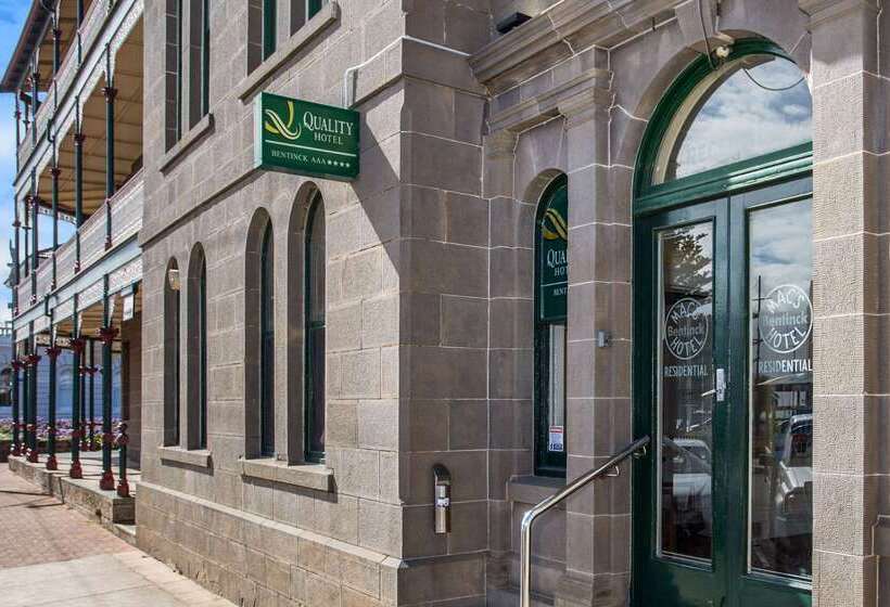 Quality Hotel Bentinck