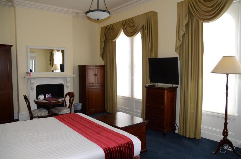 Quality Hotel Bentinck