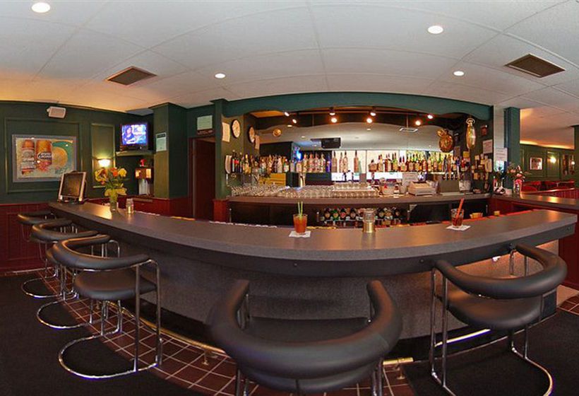 ホテル Quality Inn Spokane, Downtown 4th Avenue