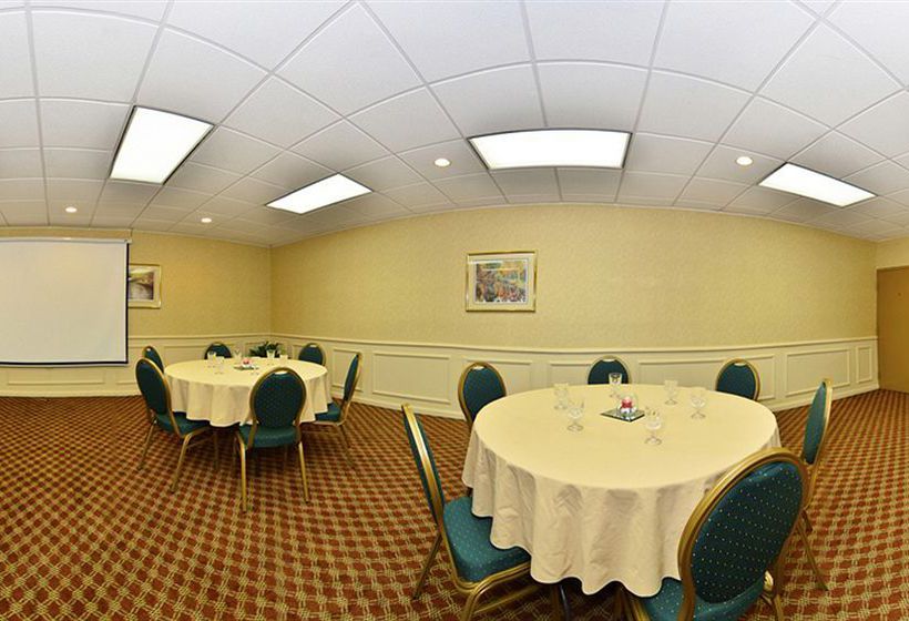 ホテル Quality Inn Spokane, Downtown 4th Avenue