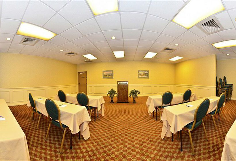 ホテル Quality Inn Spokane, Downtown 4th Avenue