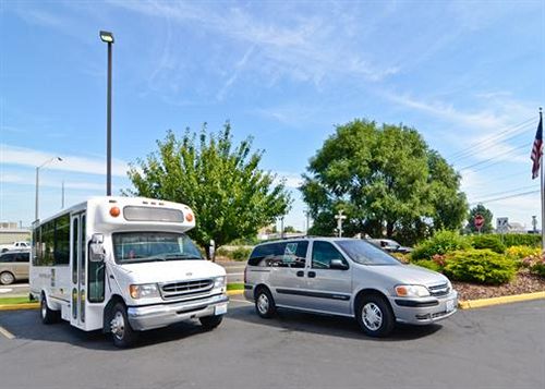 ホテル Quality Inn Spokane, Downtown 4th Avenue