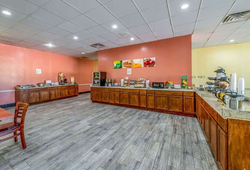 호텔 Quality Inn Gainesville