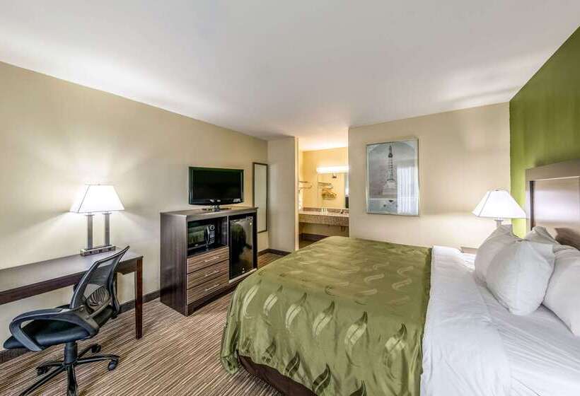 호텔 Quality Inn Gainesville