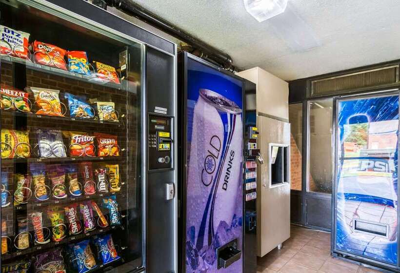 酒店 Quality Inn Manassas