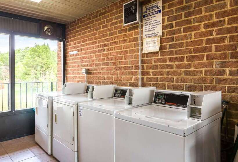 酒店 Quality Inn Manassas