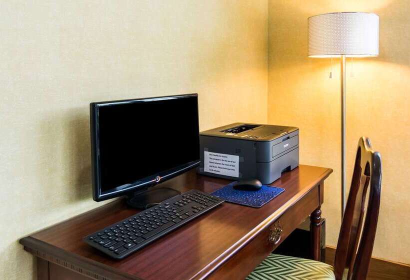 酒店 Quality Inn Manassas