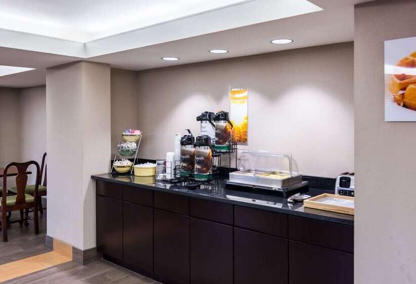 酒店 Quality Inn Manassas