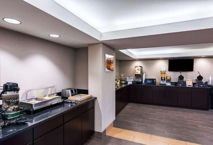 酒店 Quality Inn Manassas