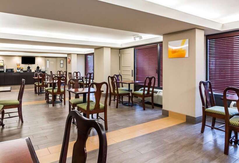 ホテル Quality Inn Manassas