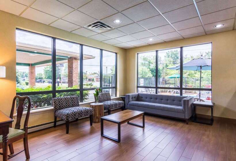 ホテル Quality Inn Manassas