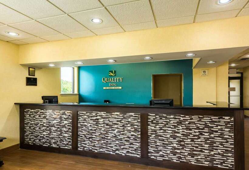 酒店 Quality Inn Manassas