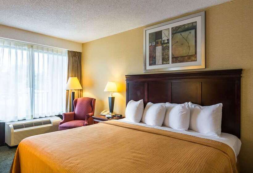 酒店 Quality Inn Manassas