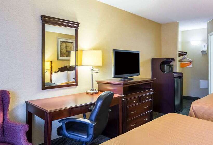 ホテル Quality Inn Manassas