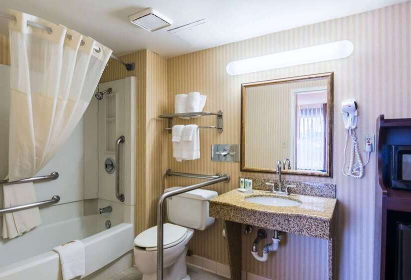 酒店 Quality Inn Manassas