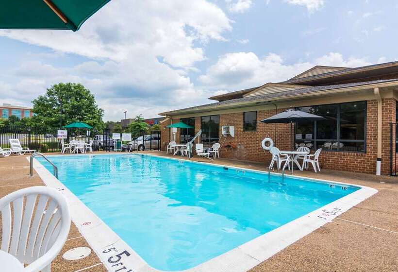酒店 Quality Inn Manassas