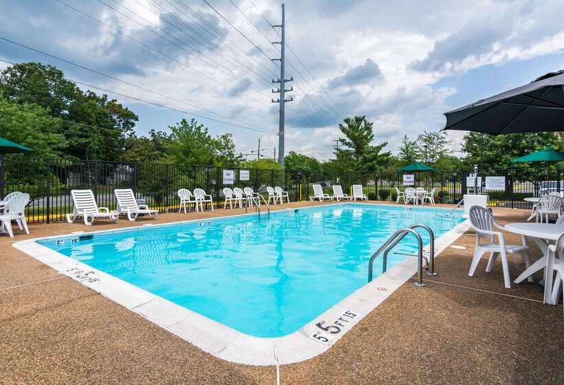 酒店 Quality Inn Manassas